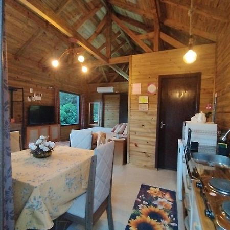 Tiny House Canjerana - Cabana Com Vista Dos Canyons Praia Grande  Zewnętrze zdjęcie