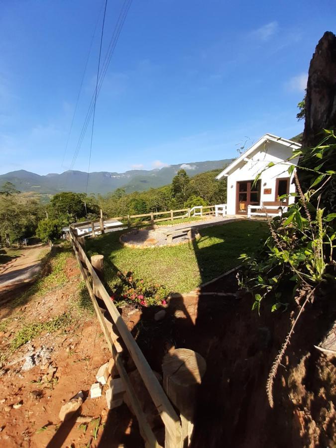 Tiny House Canjerana - Cabana Com Vista Dos Canyons Praia Grande  Zewnętrze zdjęcie
