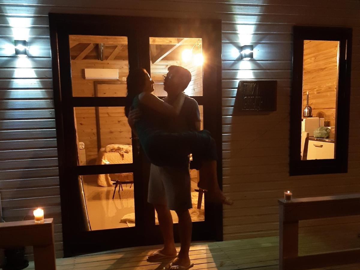 Tiny House Canjerana - Cabana Com Vista Dos Canyons Praia Grande  Zewnętrze zdjęcie