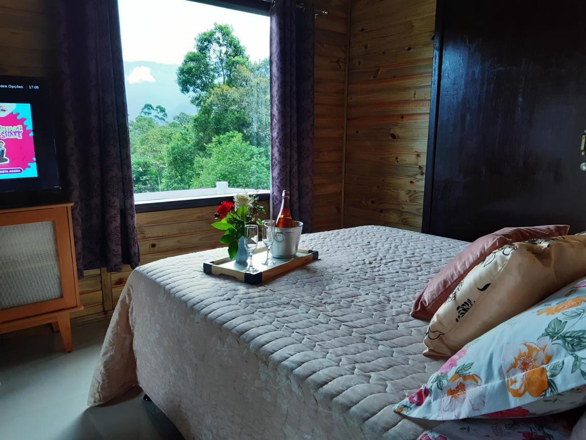 Tiny House Canjerana - Cabana Com Vista Dos Canyons Praia Grande  Zewnętrze zdjęcie