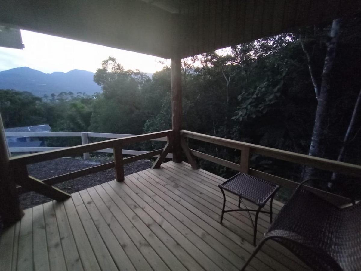Tiny House Canjerana - Cabana Com Vista Dos Canyons Praia Grande  Zewnętrze zdjęcie