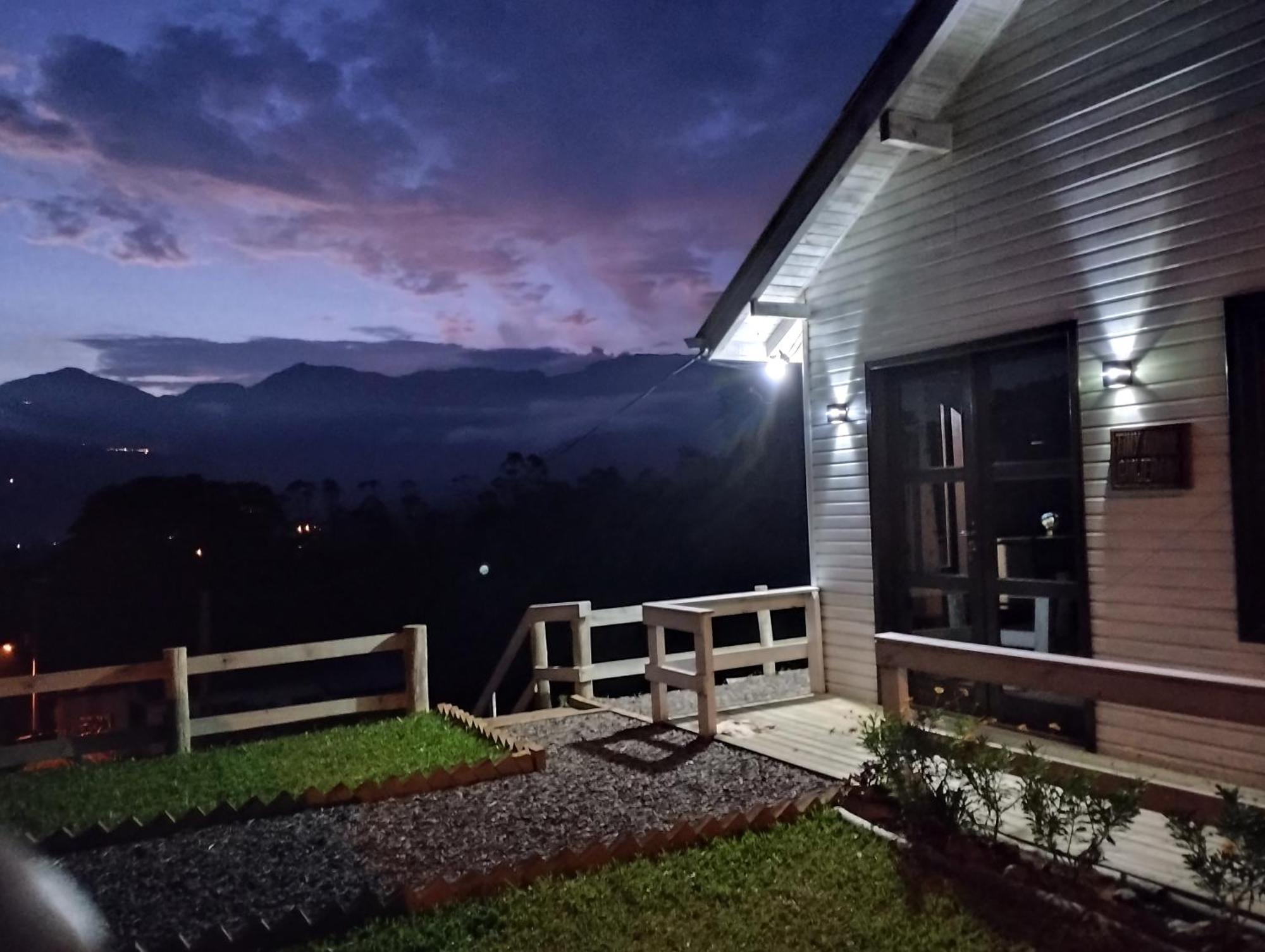 Tiny House Canjerana - Cabana Com Vista Dos Canyons Praia Grande  Zewnętrze zdjęcie