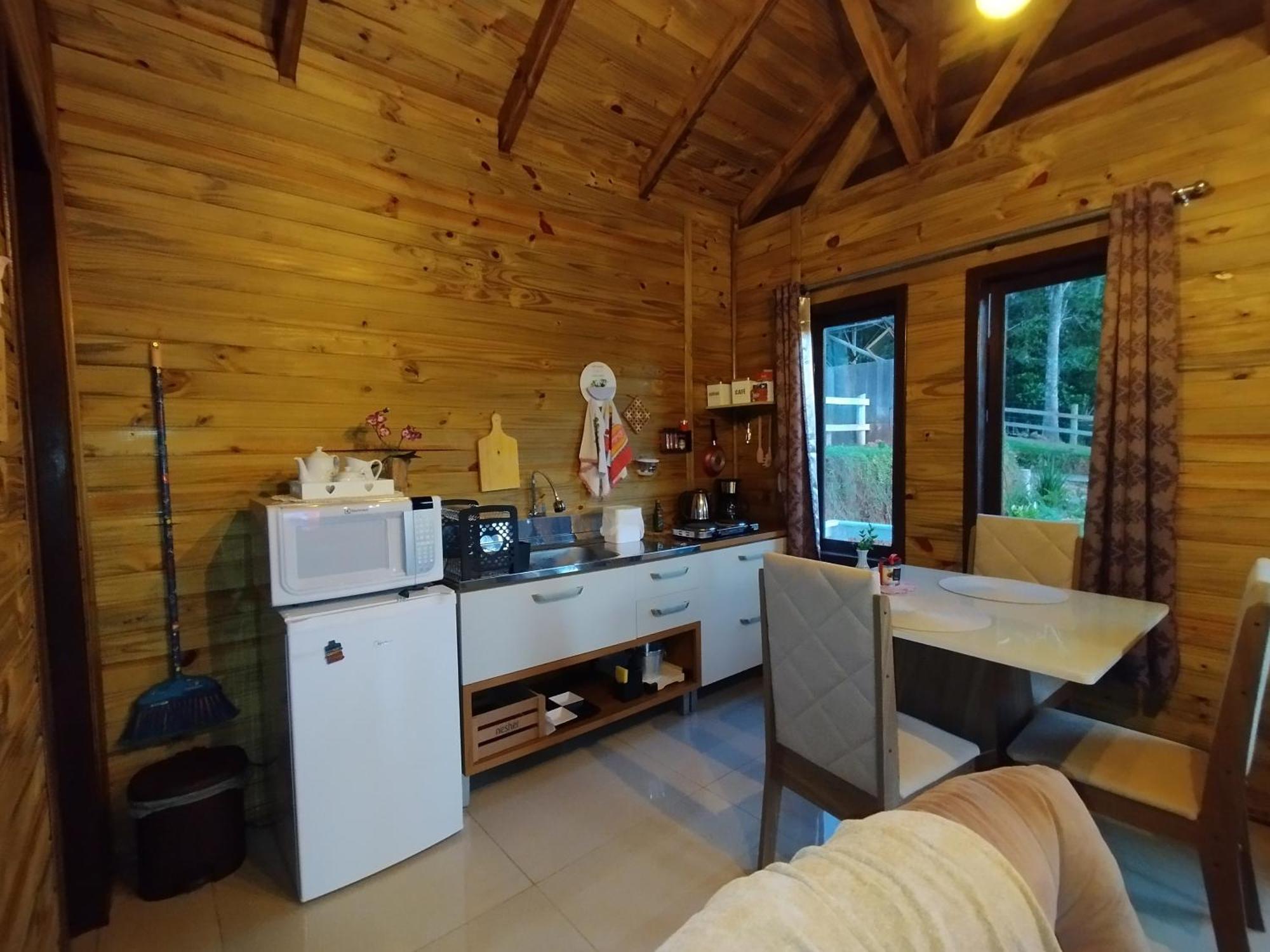 Tiny House Canjerana - Cabana Com Vista Dos Canyons Praia Grande  Zewnętrze zdjęcie