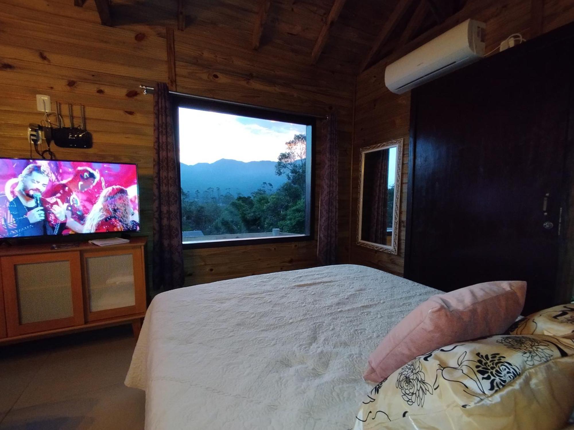 Tiny House Canjerana - Cabana Com Vista Dos Canyons Praia Grande  Zewnętrze zdjęcie