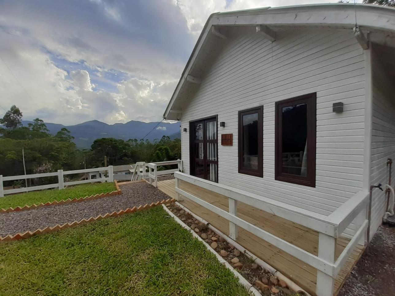 Tiny House Canjerana - Cabana Com Vista Dos Canyons Praia Grande  Zewnętrze zdjęcie
