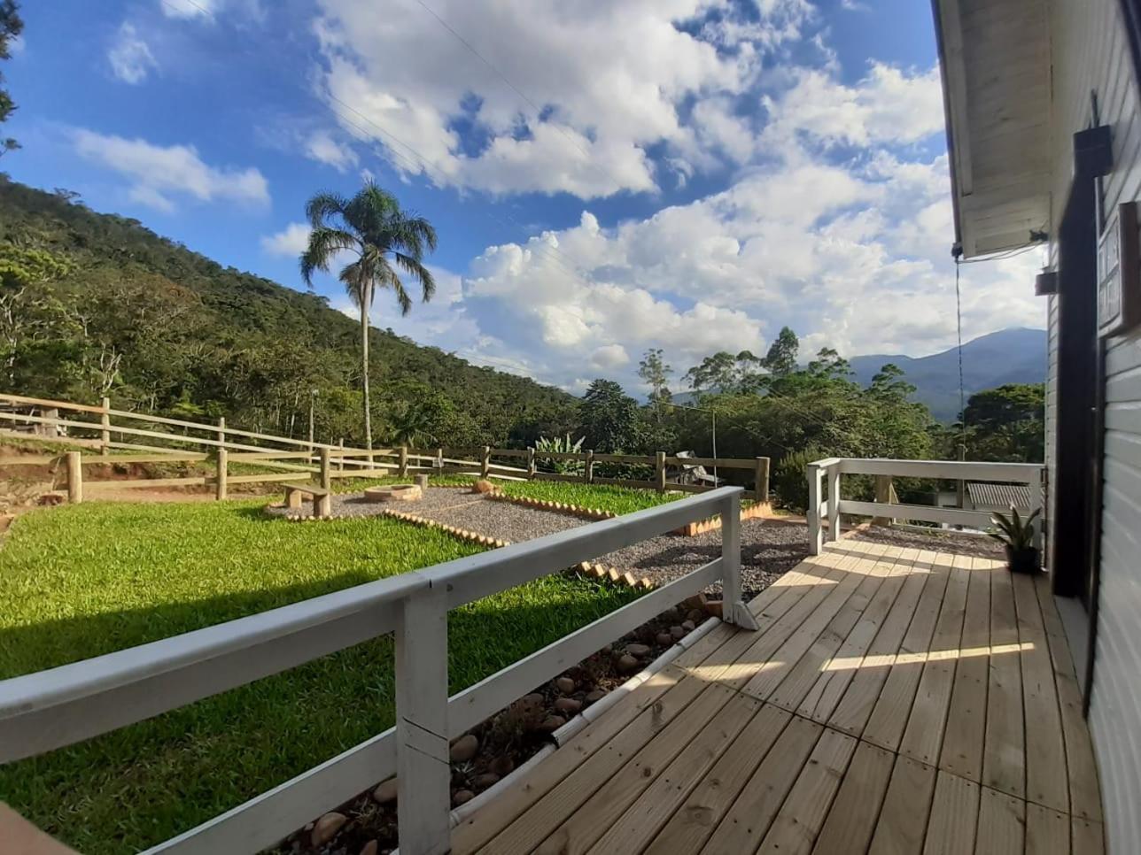 Tiny House Canjerana - Cabana Com Vista Dos Canyons Praia Grande  Zewnętrze zdjęcie