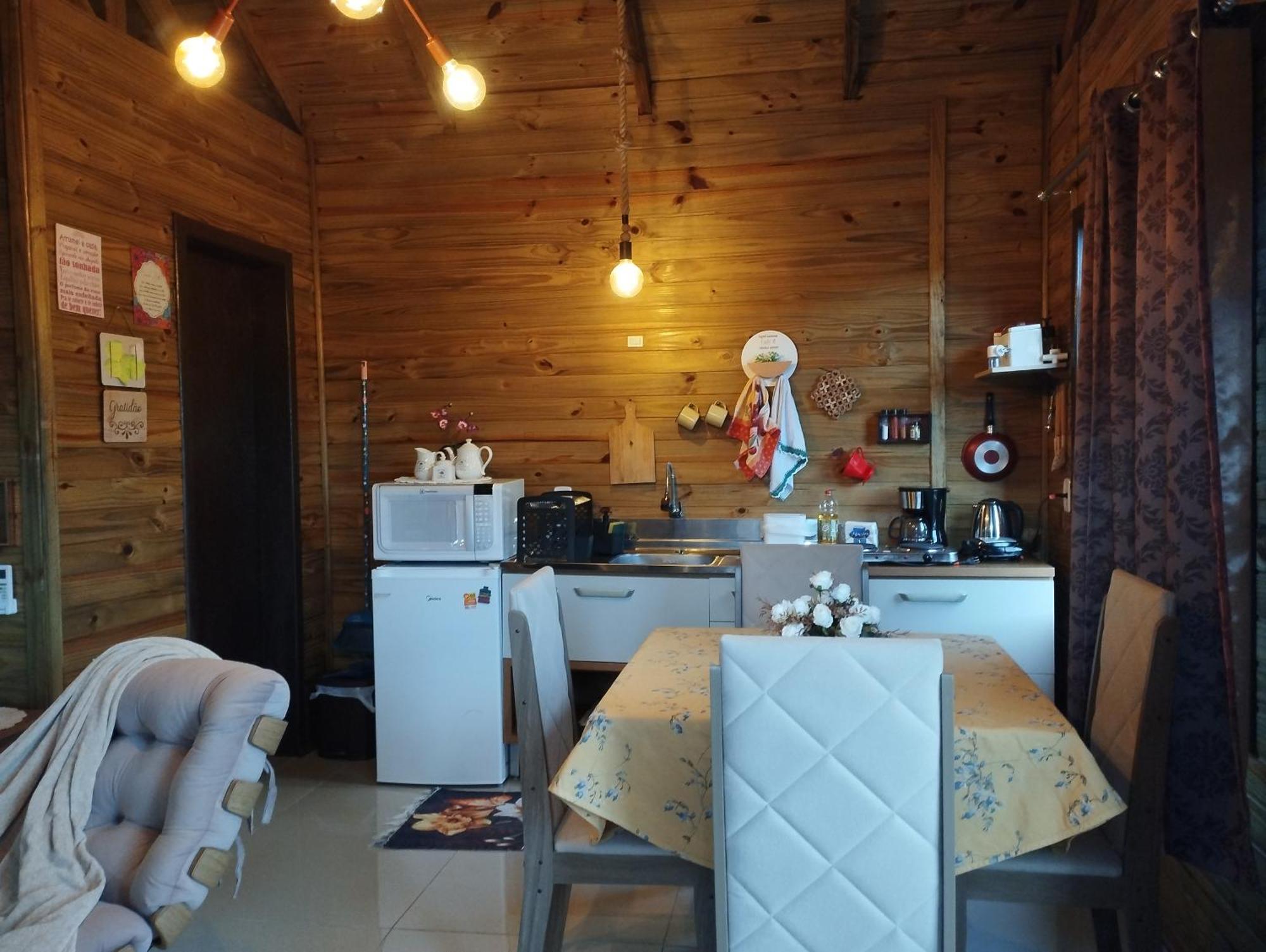 Tiny House Canjerana - Cabana Com Vista Dos Canyons Praia Grande  Zewnętrze zdjęcie