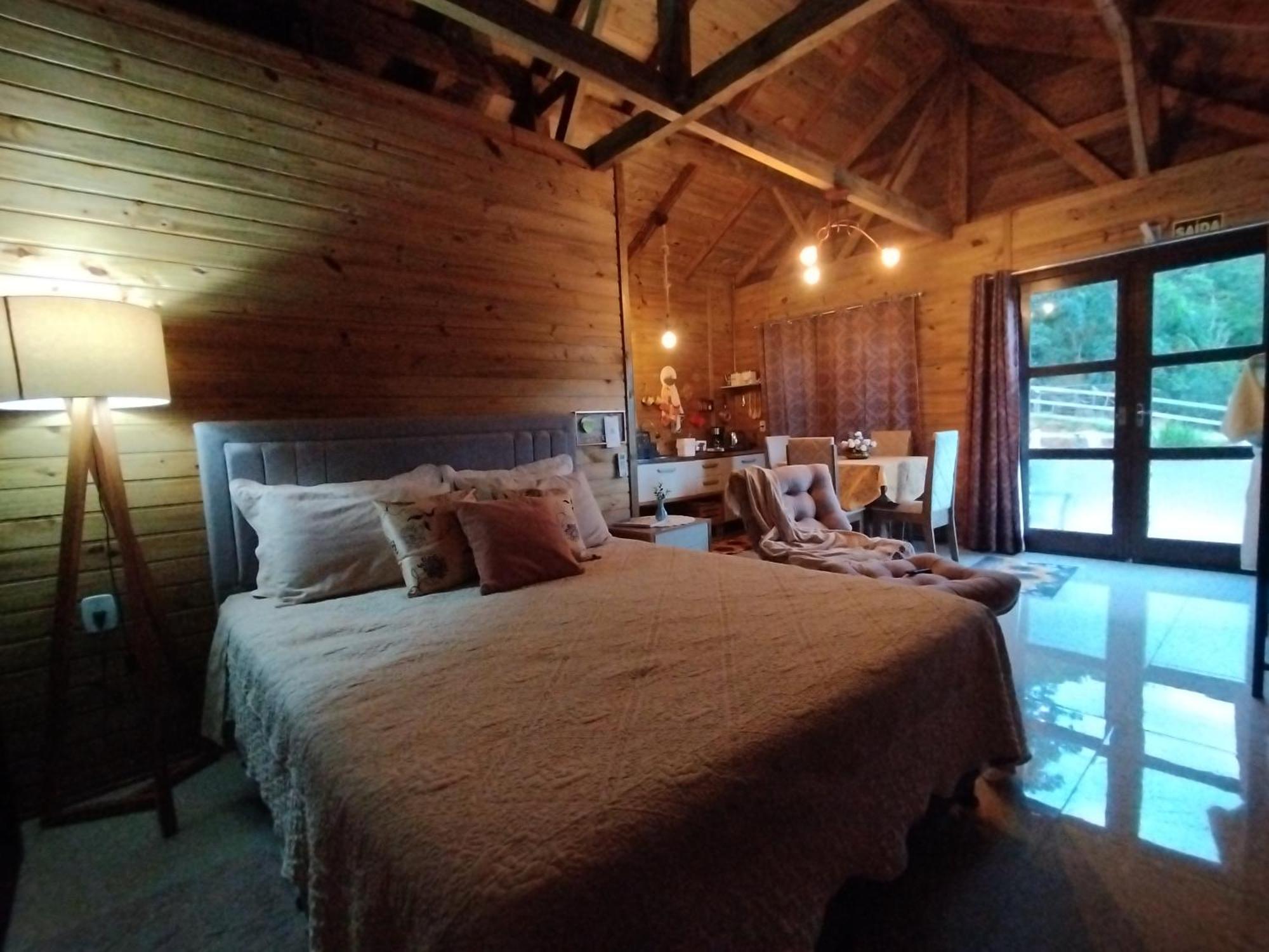 Tiny House Canjerana - Cabana Com Vista Dos Canyons Praia Grande  Zewnętrze zdjęcie